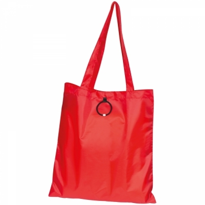 Foldable shopping bag