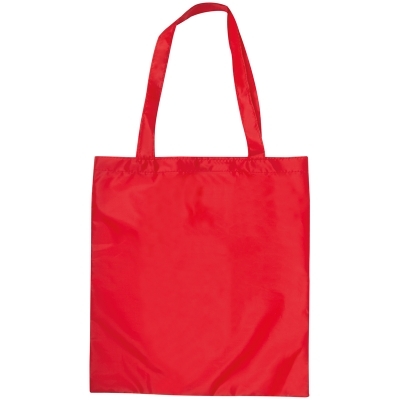 Foldable shopping bag