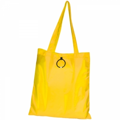 Foldable shopping bag