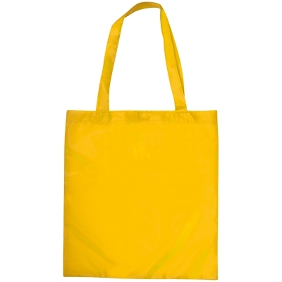 Foldable shopping bag