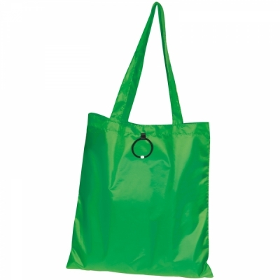 Foldable shopping bag