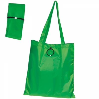 Foldable shopping bag