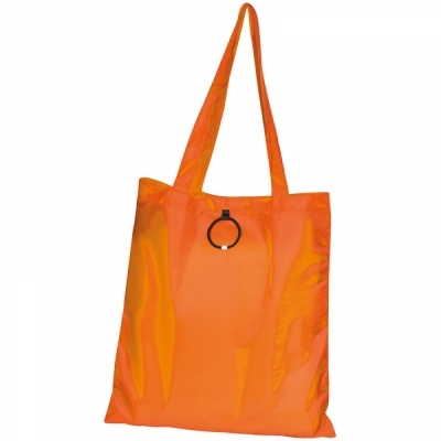 Foldable shopping bag