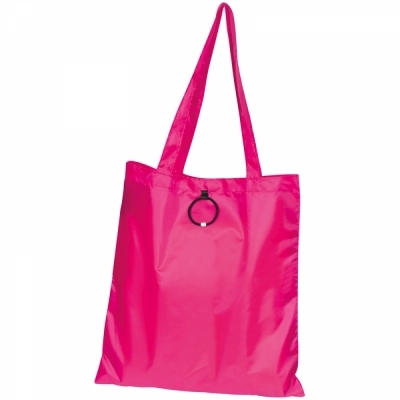 Foldable shopping bag