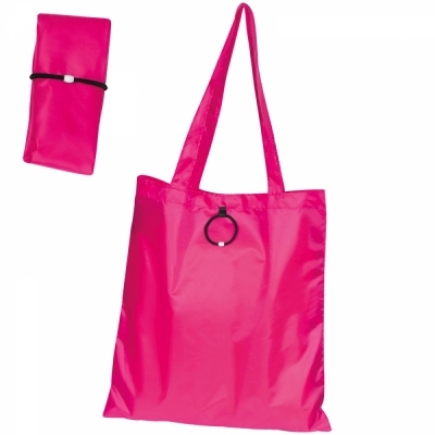 Foldable shopping bag