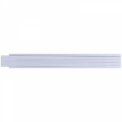 Foldable yardstick 200 cm