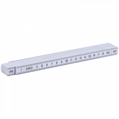 Foldable yardstick 200 cm