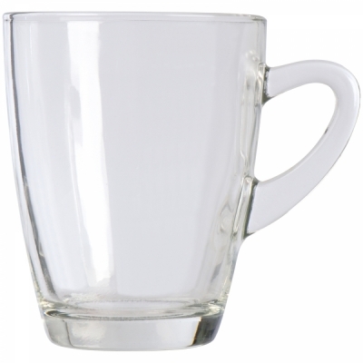 Glass cup 320 ml