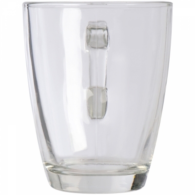 Glass cup 320 ml