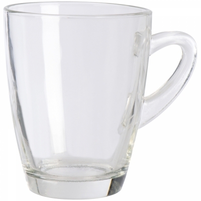 Glass cup 320 ml