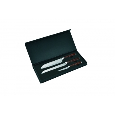 Set of 3 knives Vanilla Season ANNAKA