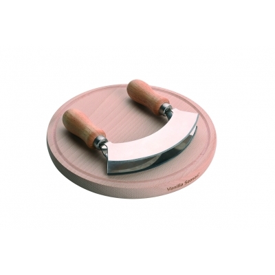 Herbs chopping set Vanilla Season TANGANIKA