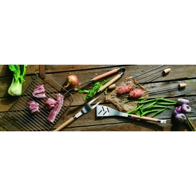 Barbecue set Vanilla Season JAMATO