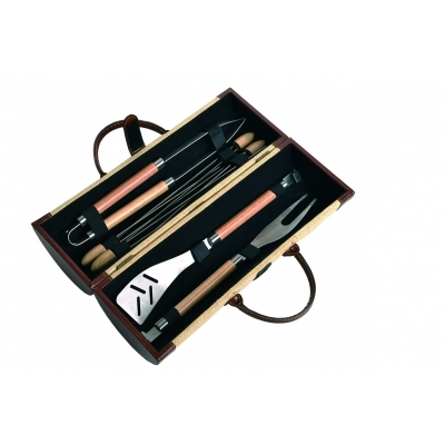 Barbecue set Vanilla Season JAMATO