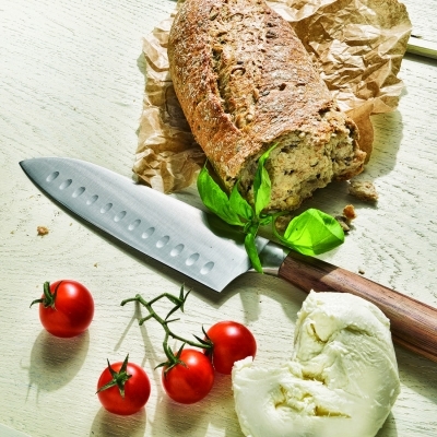 Santoku knife Vanilla Season KOBE