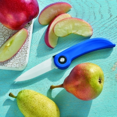 Ceramic folding knife Vanilla Season KISO