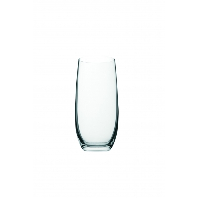 Set of 4 glasses Vanilla Season KIRIBATI, 350 ml