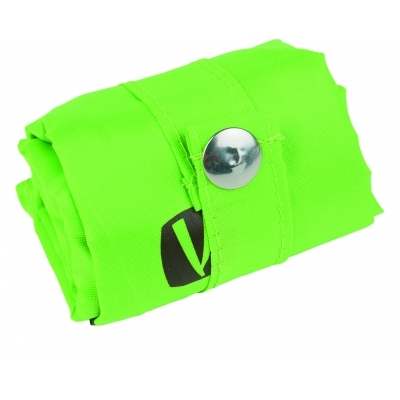 Shopping bag Vanilla Season BATNA green