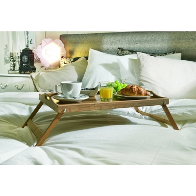 Breakfast-in-bed table Vanilla Season ABELA