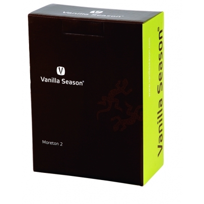 Set of 2 white wine glasses Vanilla Season MORETON 2, 250 ml