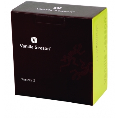 Set of 2 red wine glasses Vanilla Season WANAKA 2, 570 ml