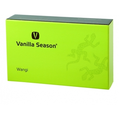 Set of 2 champagne flutes Vanilla Season WANGI, 200 ml