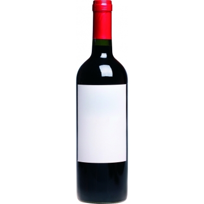 Set of 2 red wine glasses Vanilla Season PAPUA, 570 ml