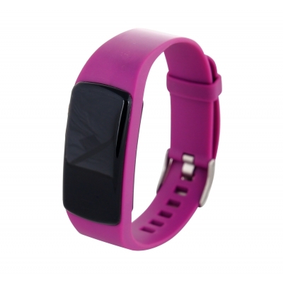 Smartband with heart rate monitor