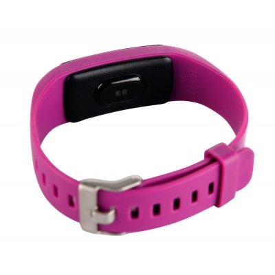 Smartband with heart rate monitor