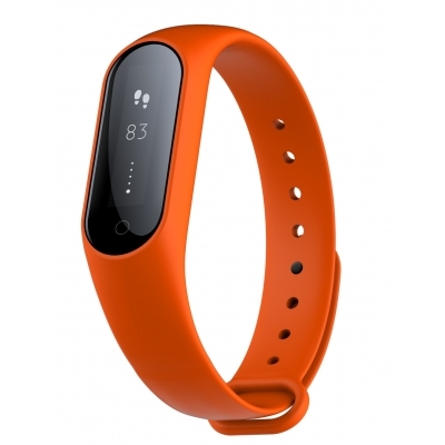 Smartband 4.4 with heart rate monitor