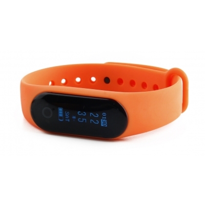 Smartband 4.4 with heart rate monitor