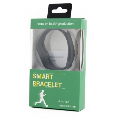 Smartband 4.4 with heart rate monitor