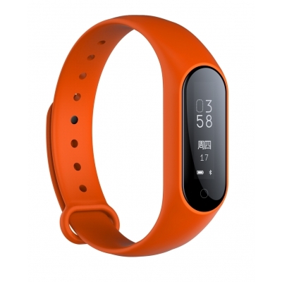 Smartband 4.4 with heart rate monitor