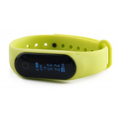 Smartband 4.4 with heart rate monitor