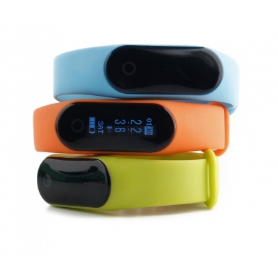 Smartband 4.4 with heart rate monitor
