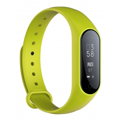 Smartband 4.4 with heart rate monitor