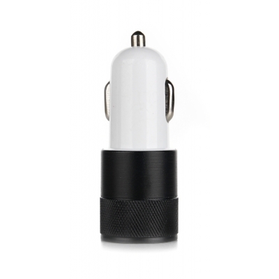 Metal car charger