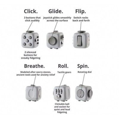 Fidget Cube