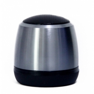 Aluminium bluetooth speaker