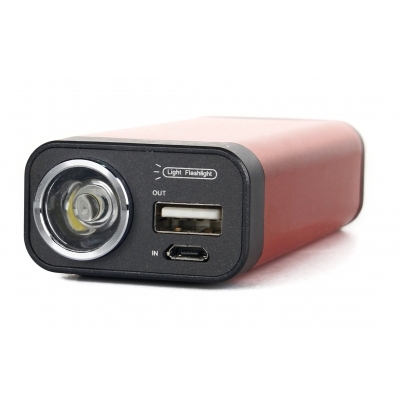 Power bank 4400mAh