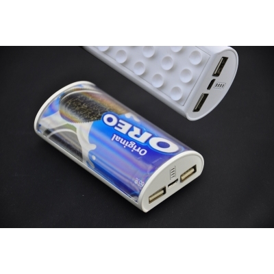 Power bank Tube 4000mAh