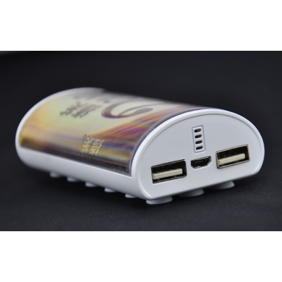 Power bank Tube 4000mAh