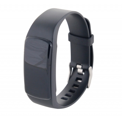 Smartband with heart rate monitor