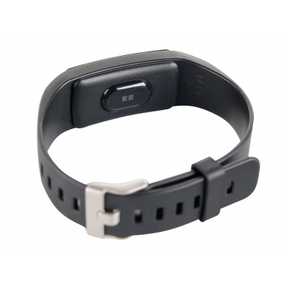 Smartband with heart rate monitor