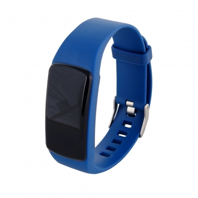 Smartband with heart rate monitor
