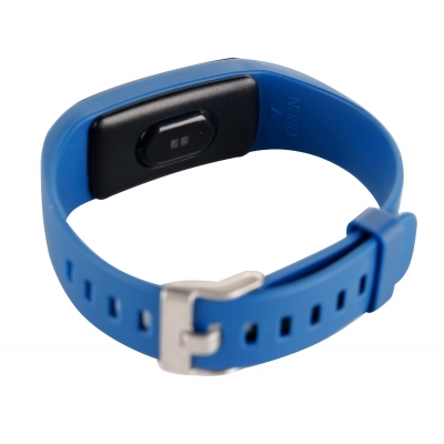 Smartband with heart rate monitor