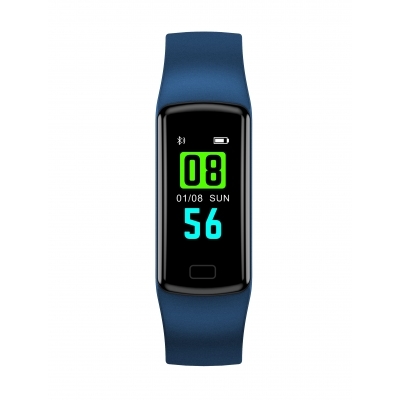 Smartband with heart rate monitor