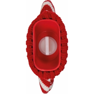 X-mas hot water bottle