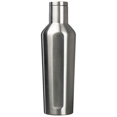 Vacuum drinking bottle