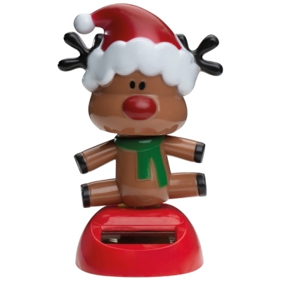 Solar wiggle figure